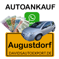 Autoankauf Augustdorf