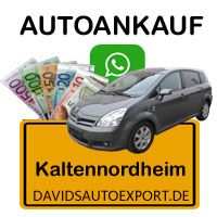 Autoankauf Kaltennordheim