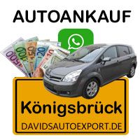 Autoankauf Königsbrück