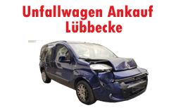 Unfallwagen Ankauf Lübbecke