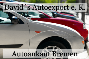 Autoankauf Bremen - Davids Autoexport