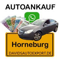 Autoankauf Horneburg