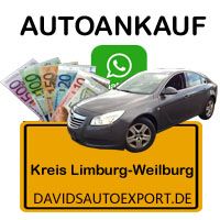 Autoankauf Kreis Limburg-Weilburg