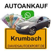 Autoankauf Krumbach