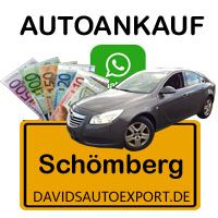 Autoankauf Schömberg