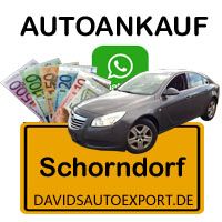Autoankauf Schorndorf